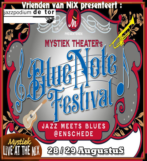 blue note festival enschede