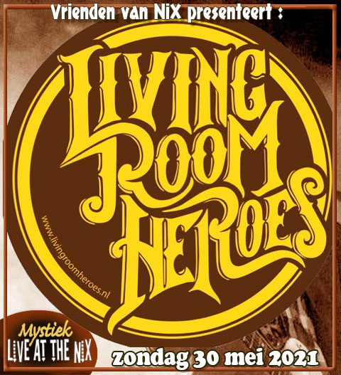 living room heroes @ NiX