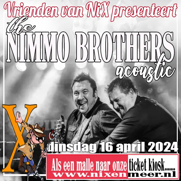 Nimmo Brothers NiX nix