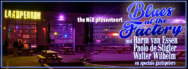 bluesmusic enschede