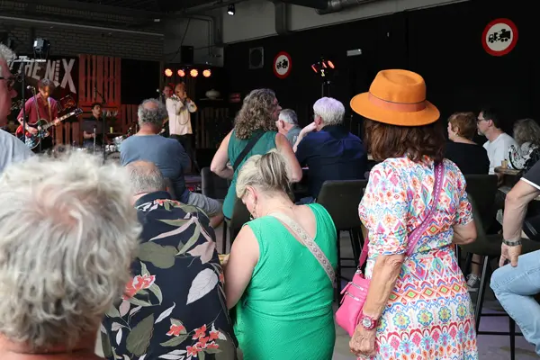the nix nixenmeer podium enschede