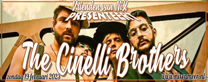 The Cenelli Brothers live @ the NiX